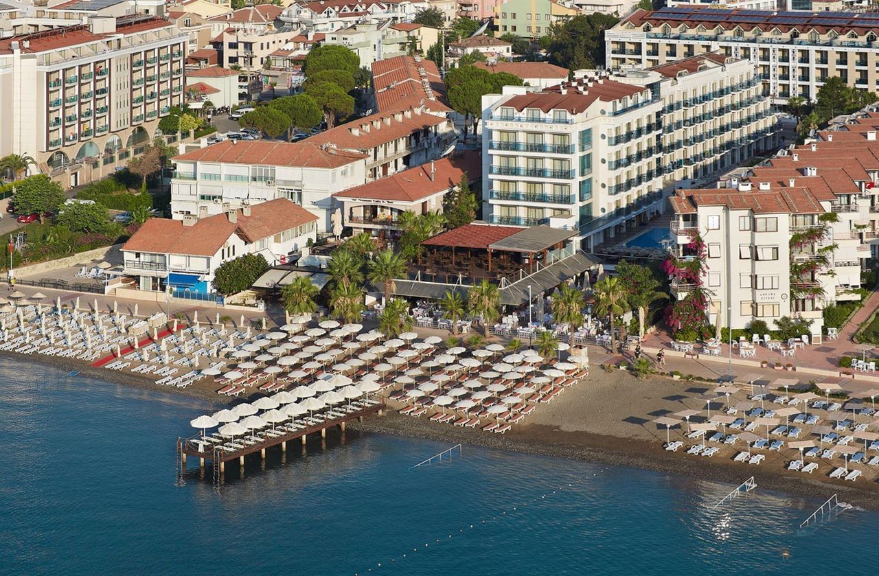 Emre Beach Hotel — фото 2