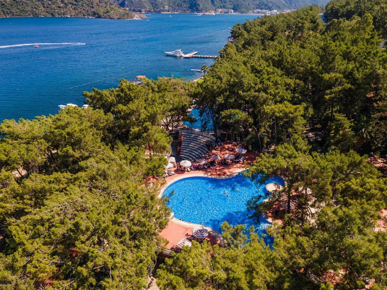 Grand Yazici Club Marmaris Palace — фото 3