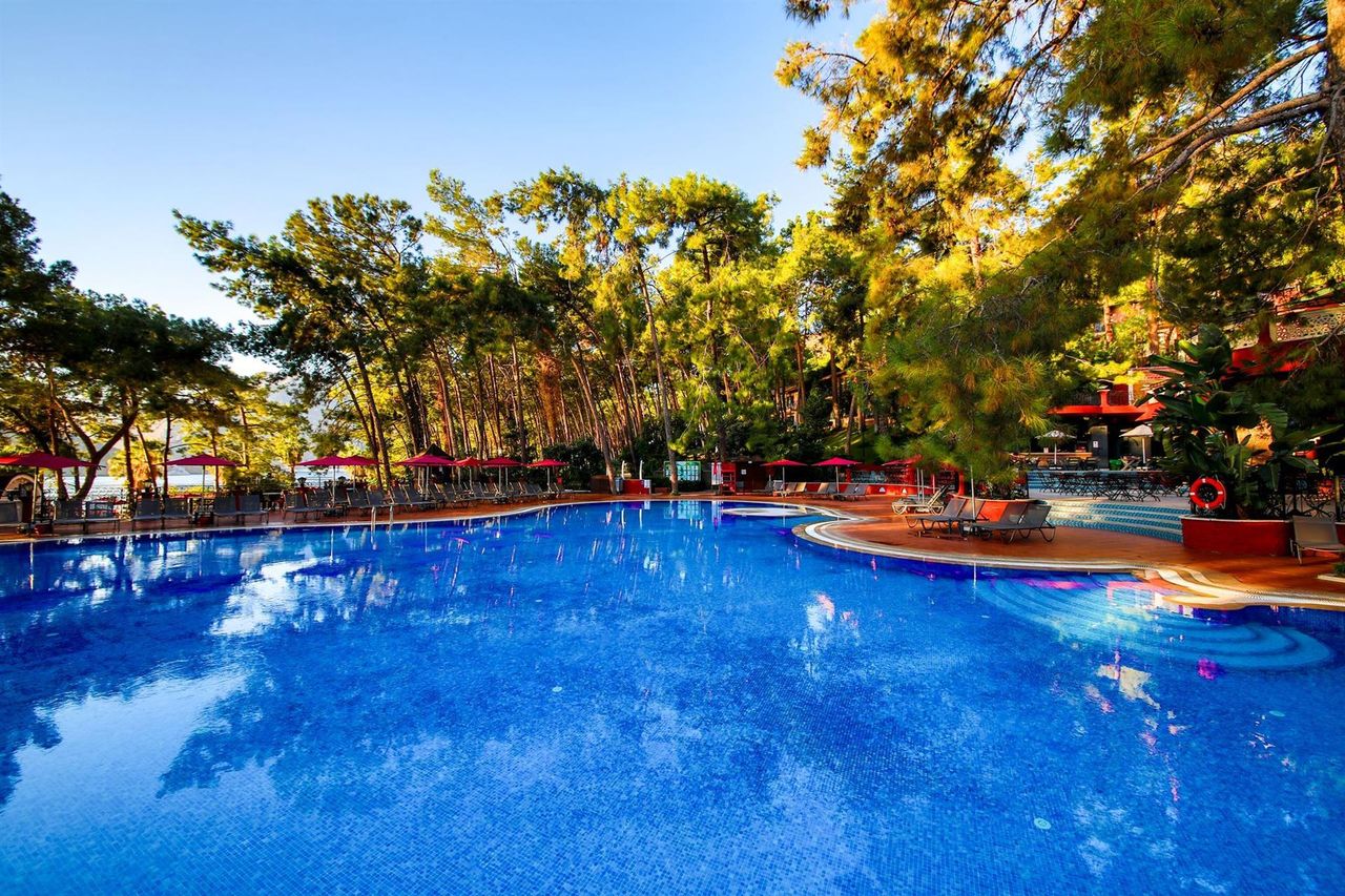 Grand Yazici Club Marmaris Palace — фото 4
