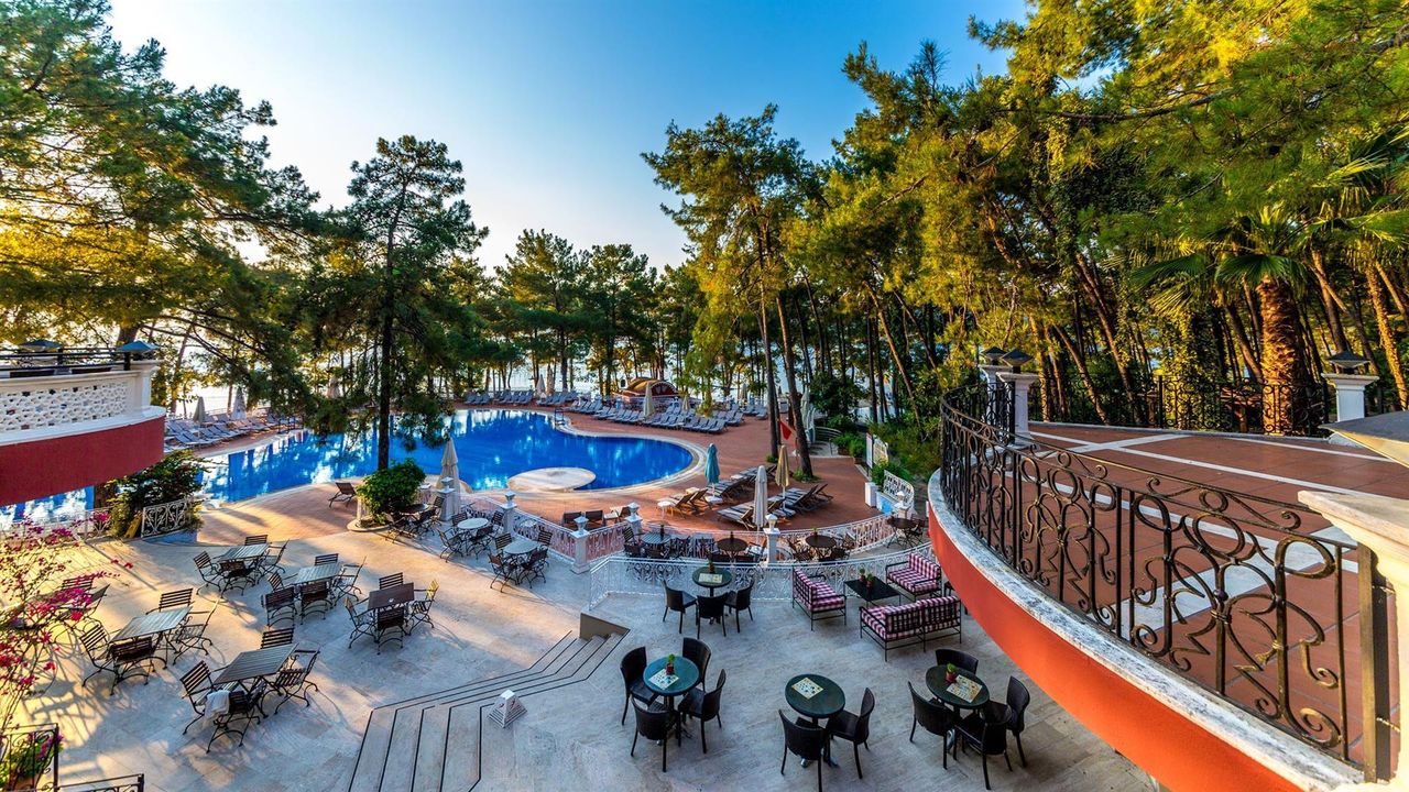 Grand Yazici Club Marmaris Palace — фото 5