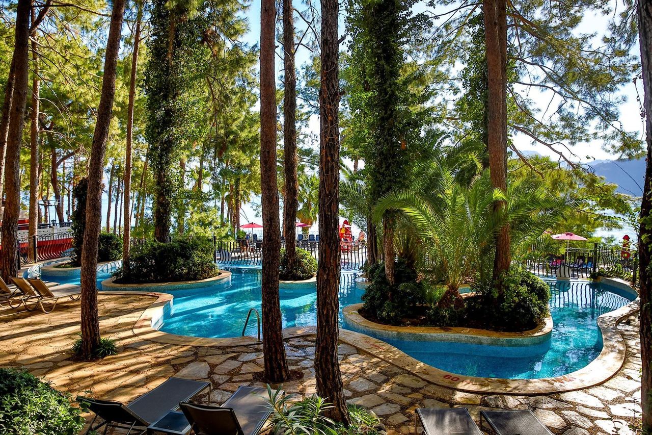Grand Yazici Club Marmaris Palace — фото 6