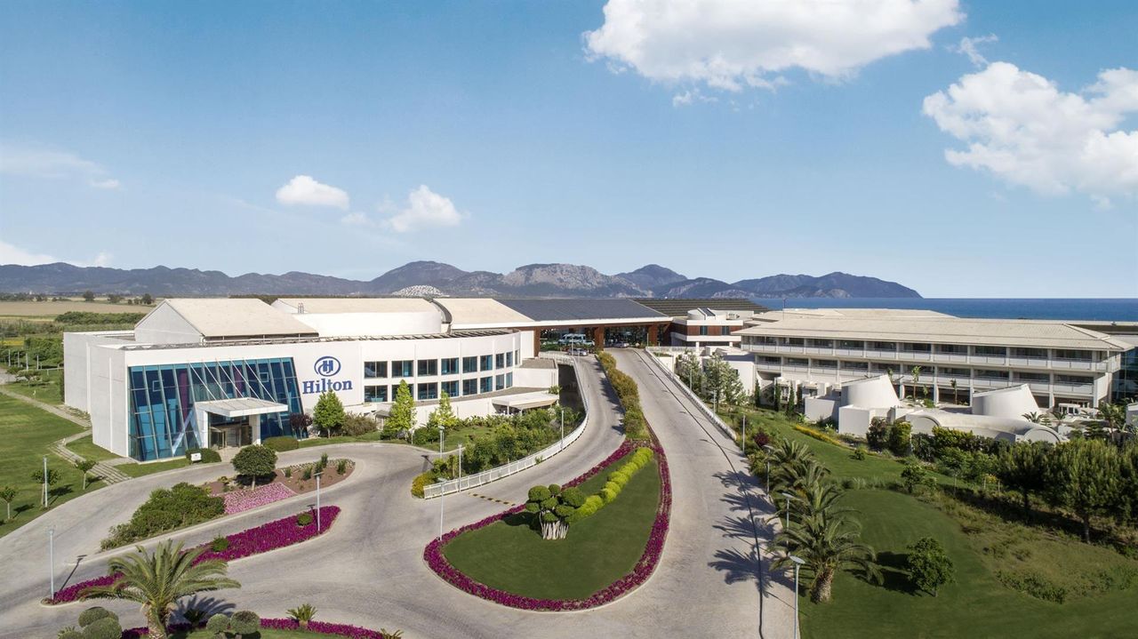 Hilton Dalaman Sarigerme Resort & Spa — фото 2