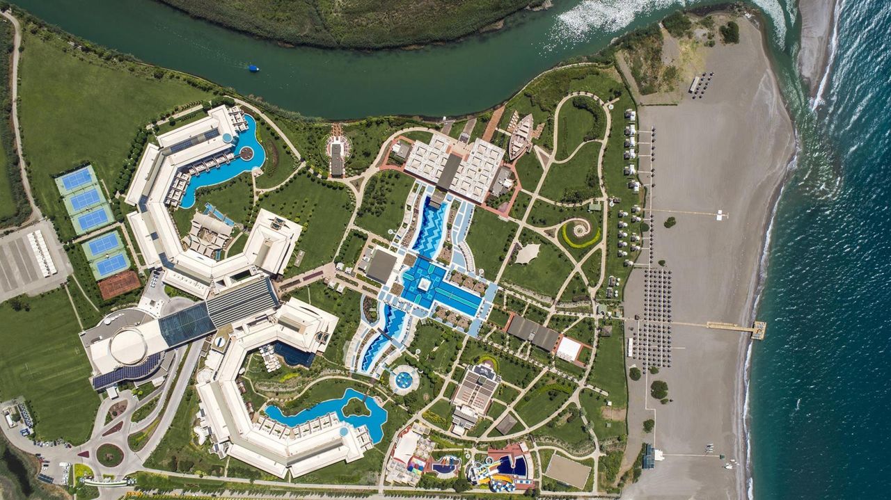 Hilton Dalaman Sarigerme Resort & Spa — фото 3