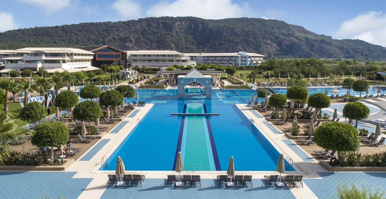Hilton Dalaman Sarigerme Resort & Spa — фото 4