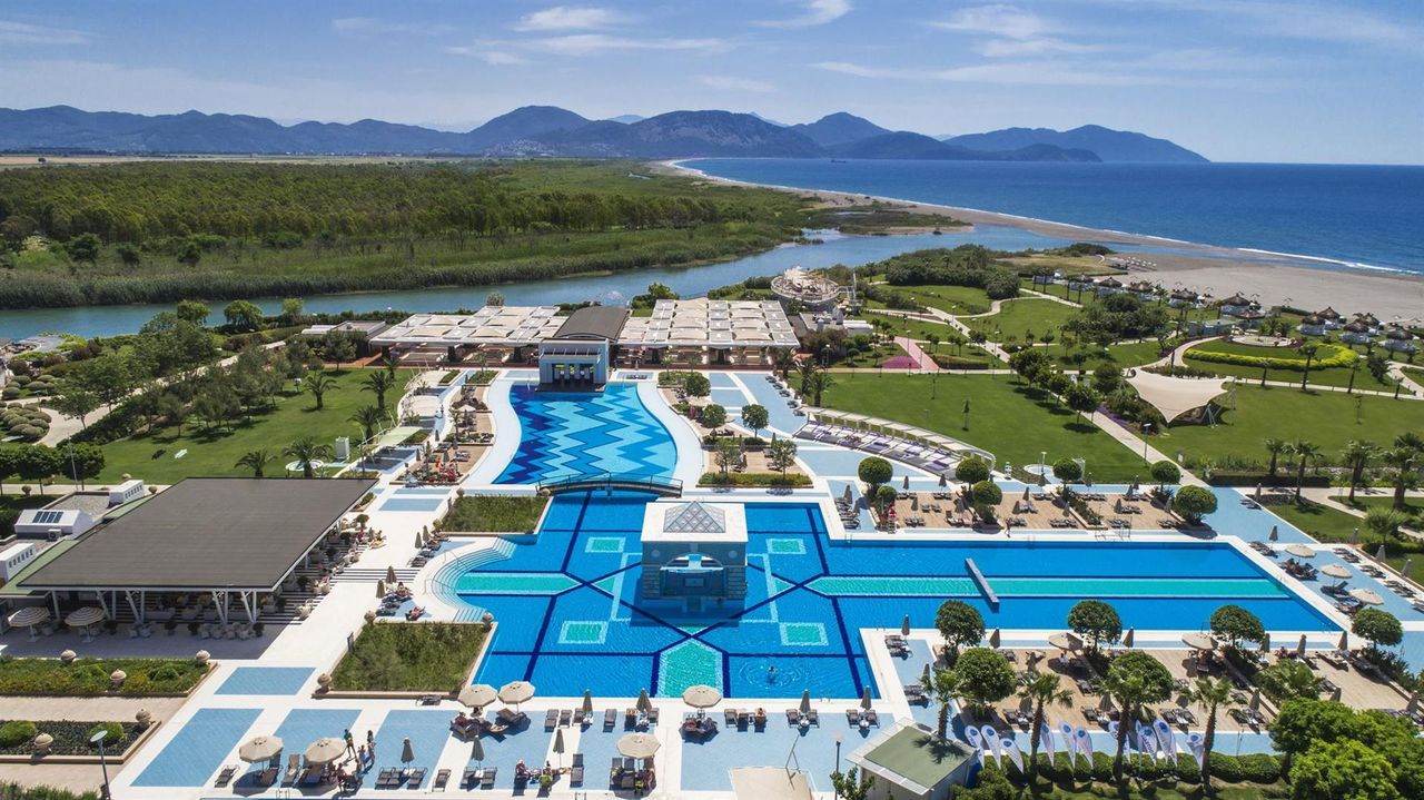 Hilton Dalaman Sarigerme Resort & Spa — фото 5