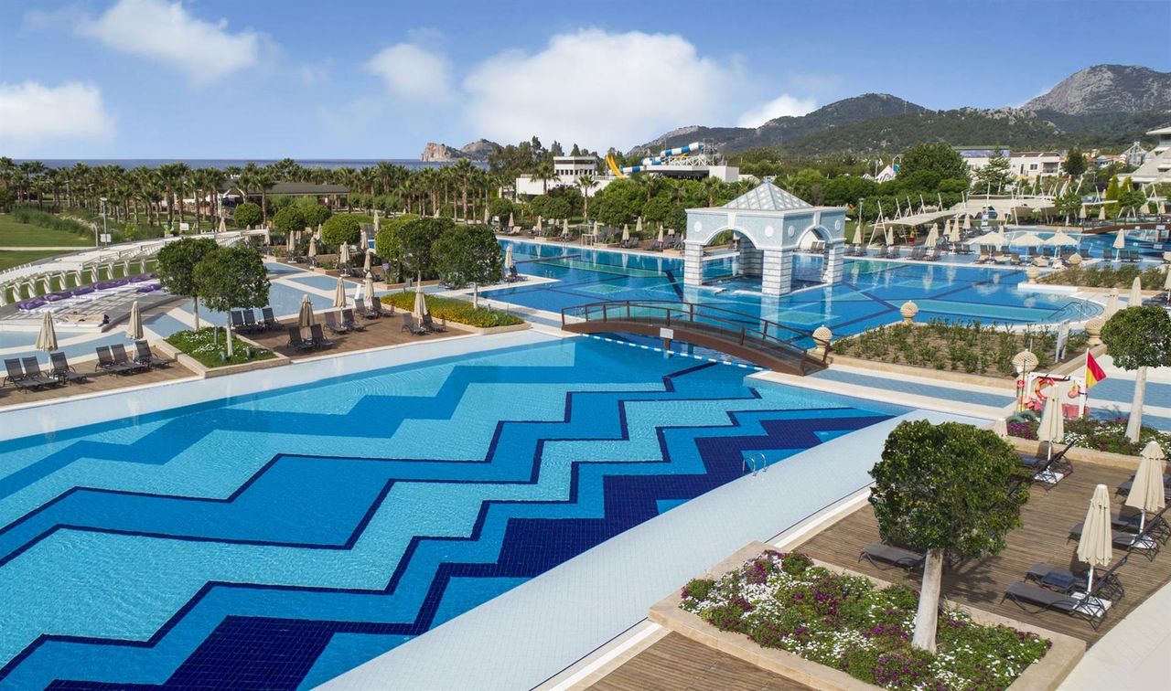 Hilton Dalaman Sarigerme Resort & Spa — фото 6