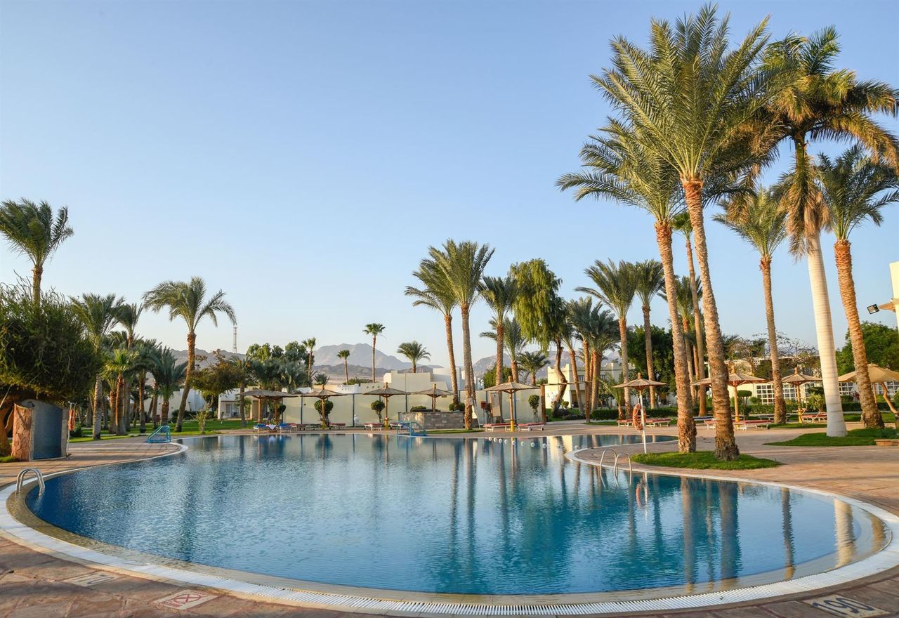Dahab Lagoon Club and Resort (ex. Tirana Dahab)
