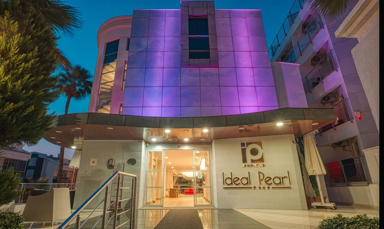 Ideal Pearl Hotel Adults Only 16+ — фото 3
