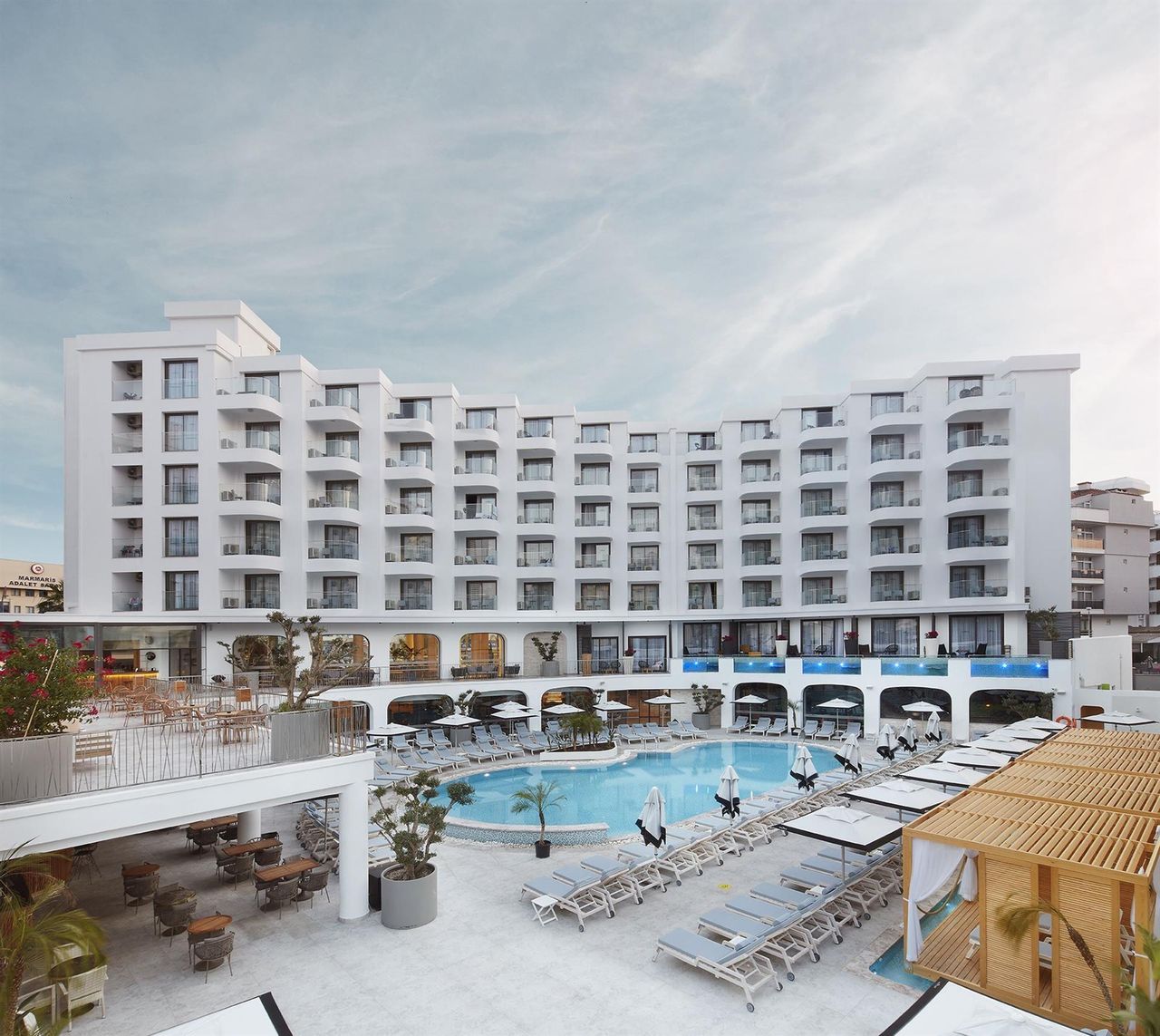 Lalila Blue Suites (ex. Kalemci)