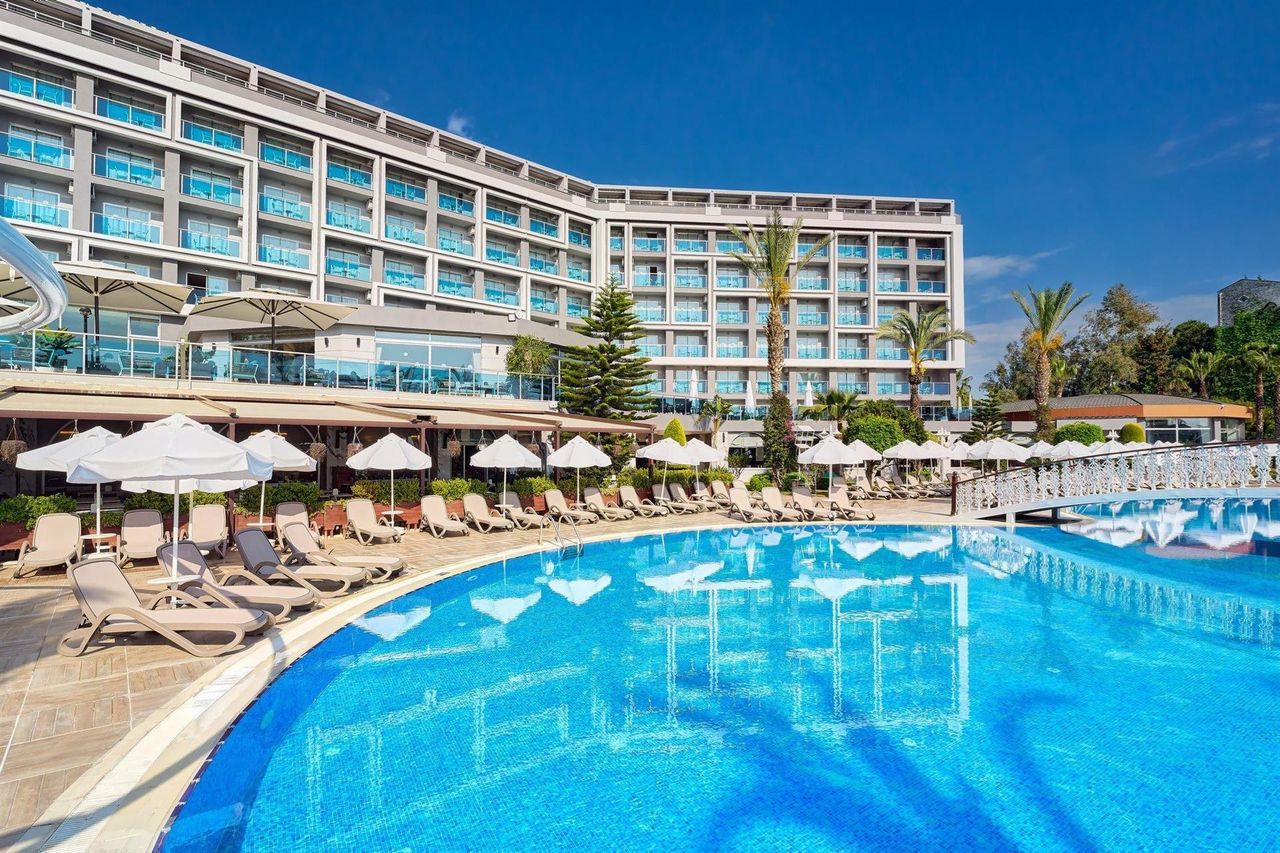 Annabella Diamond Hotel & Spa — фото 2