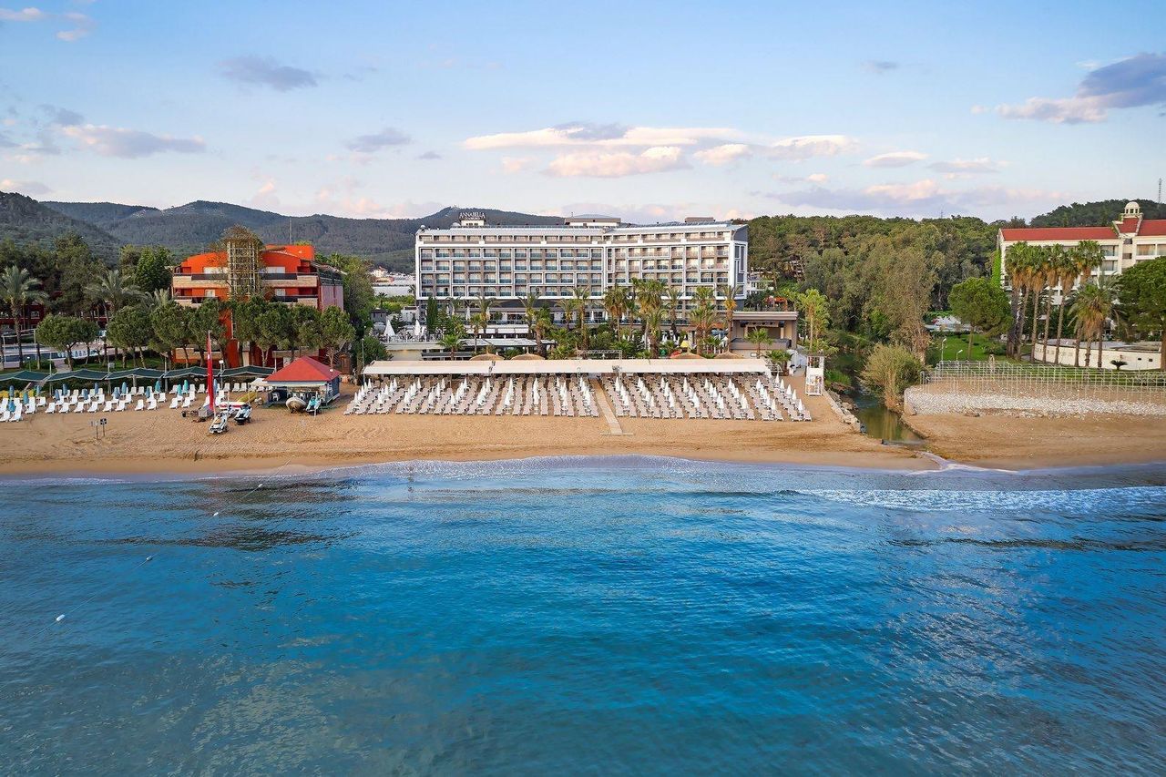 Annabella Diamond Hotel & Spa — фото 4