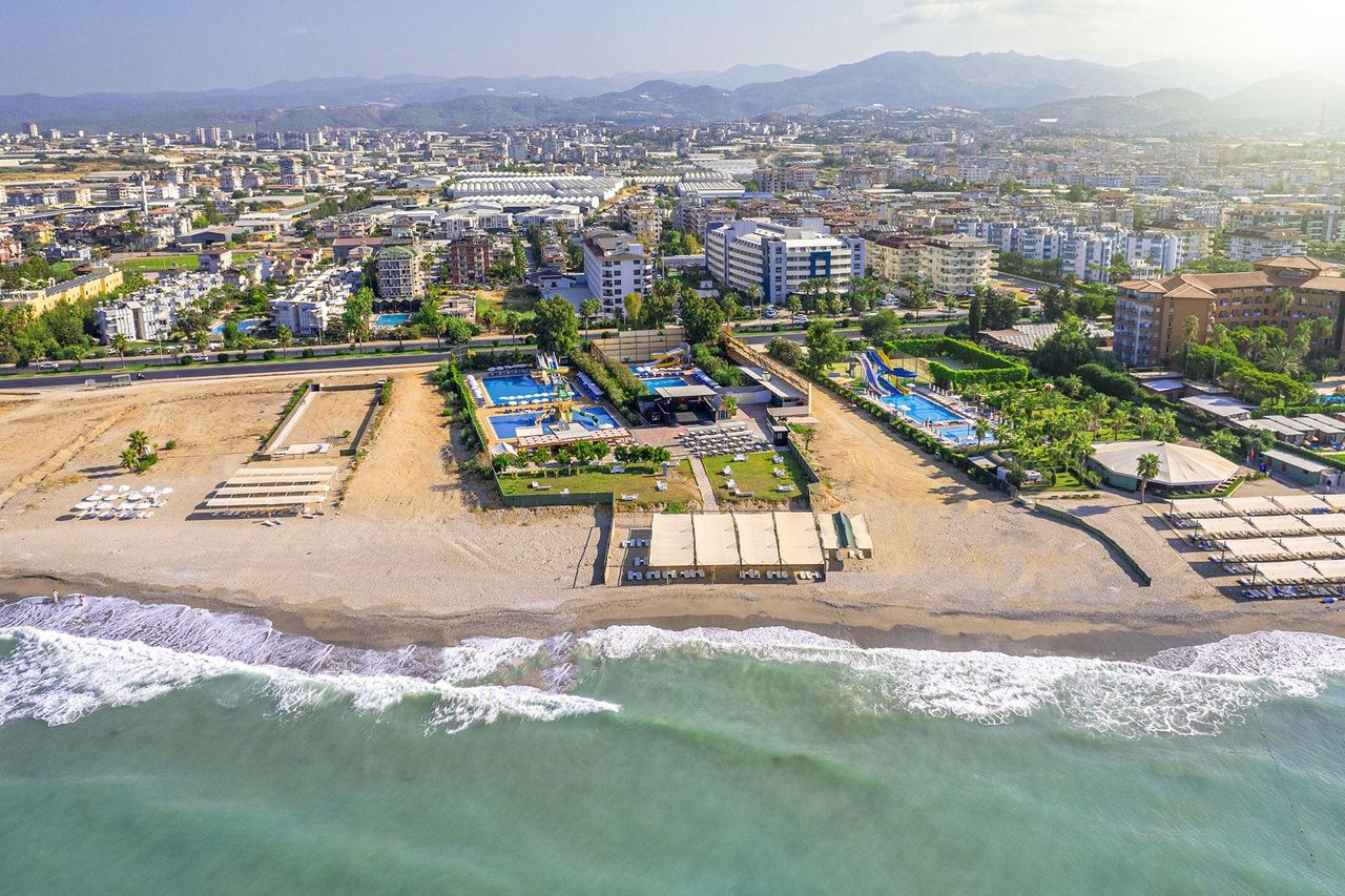 Atlas Beach