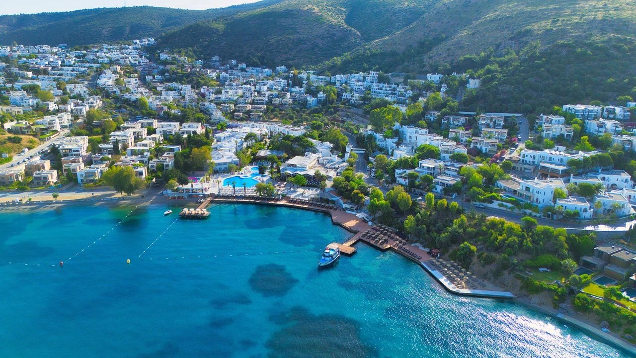 Labranda Tmt Bodrum Resort (ex. Vera Miramar)