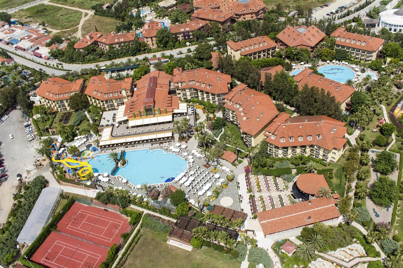 Alba Resort Hotel — фото 3