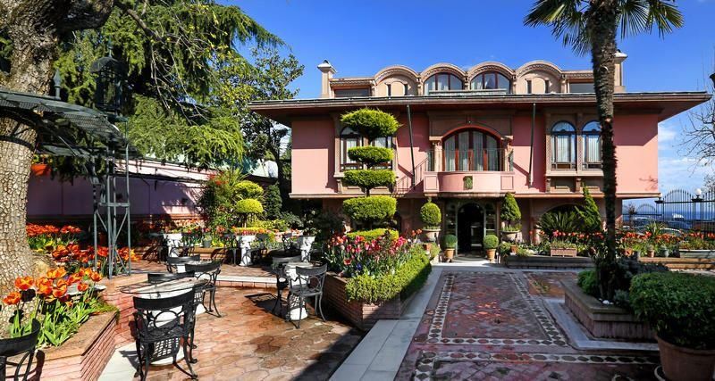 Amiral Palace Hotel Sultanahmet