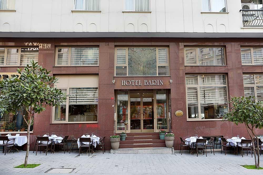 Barin Hotel — фото 2