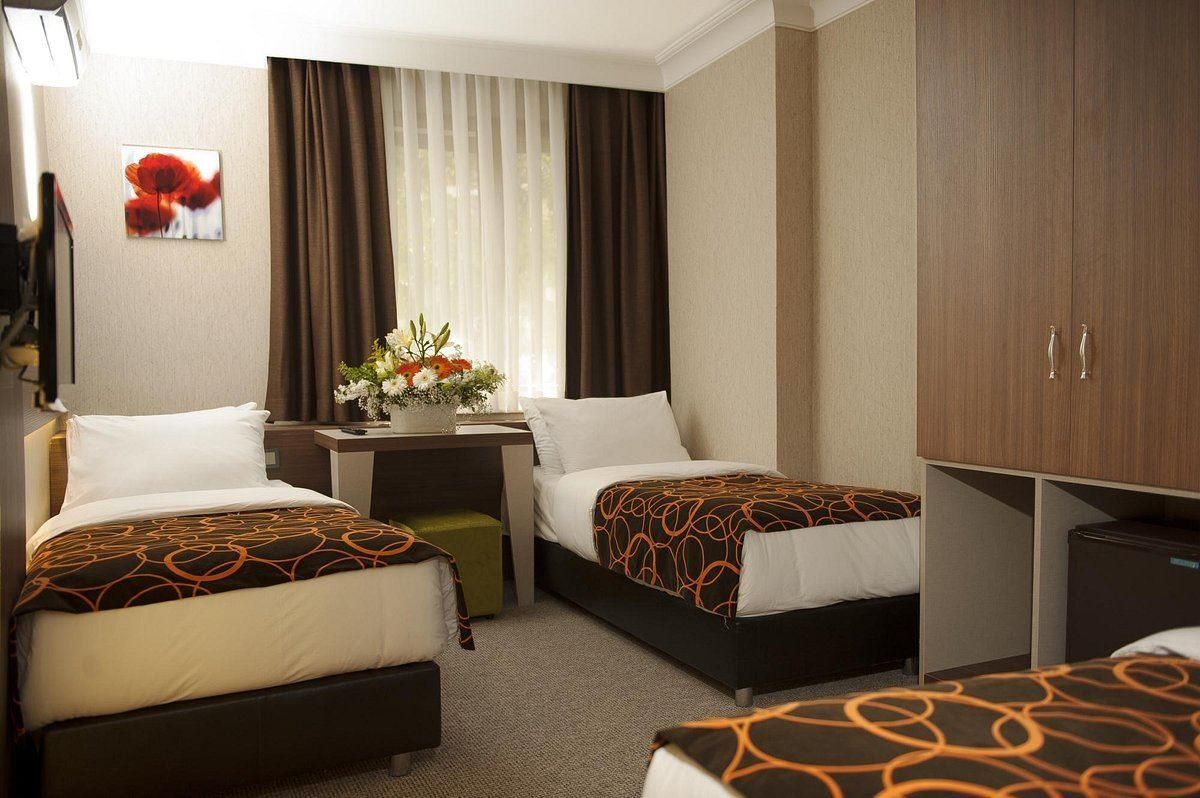 Birbey Hotel Laleli — фото 4