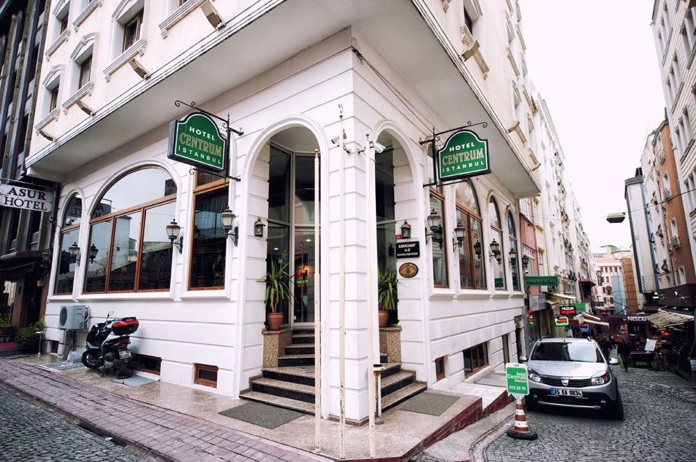 Centrum Istanbul
