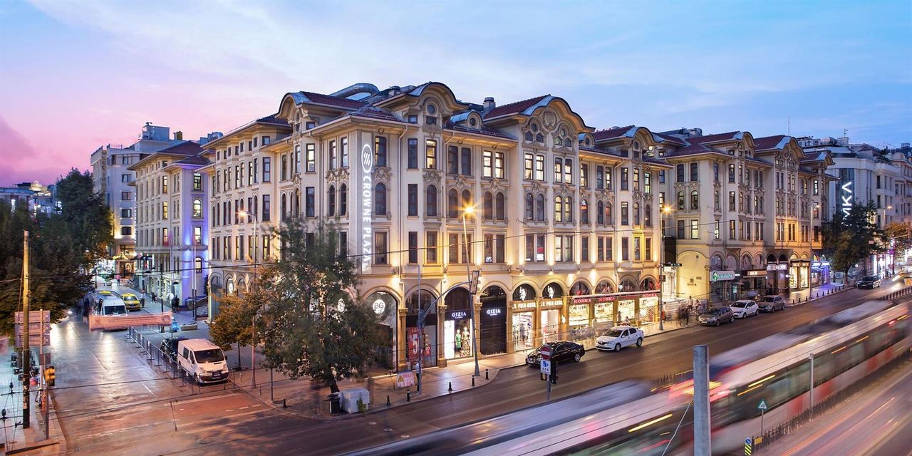 Crowne Plaza Istanbul Old City (ex. Wyndham Istanbul Old City)
