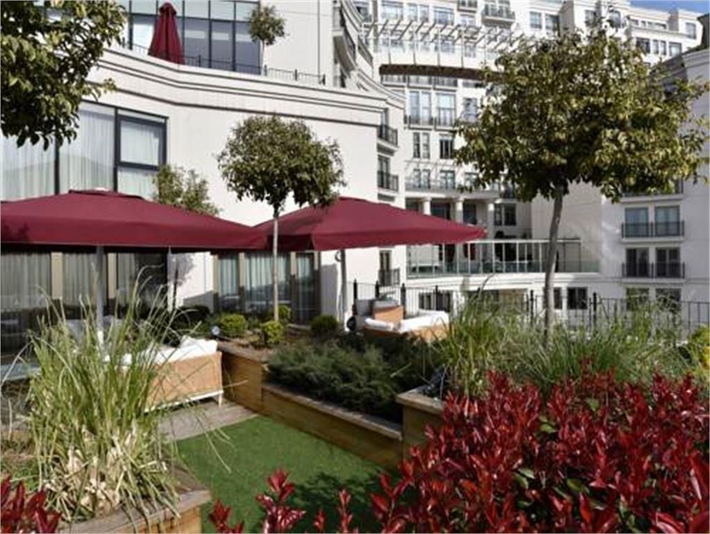 Cvk Hotels Taksim