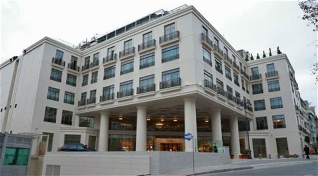 Cvk Hotels Taksim — фото 3