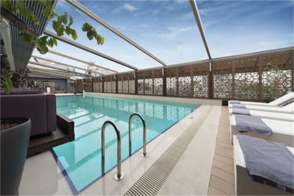 Cvk Hotels Taksim — фото 4
