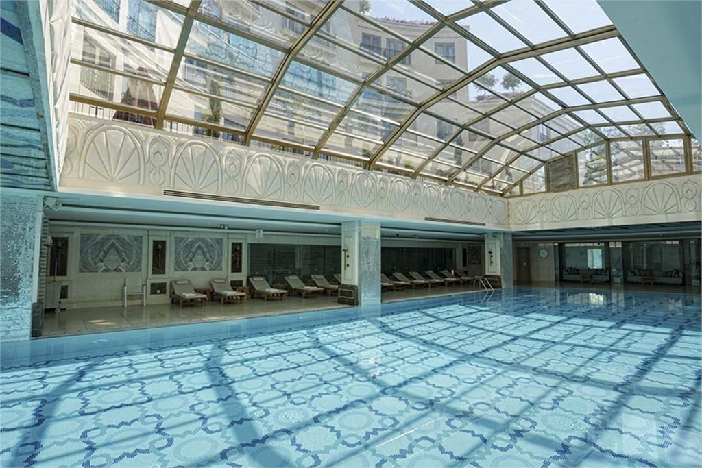 Cvk Hotels Taksim — фото 5