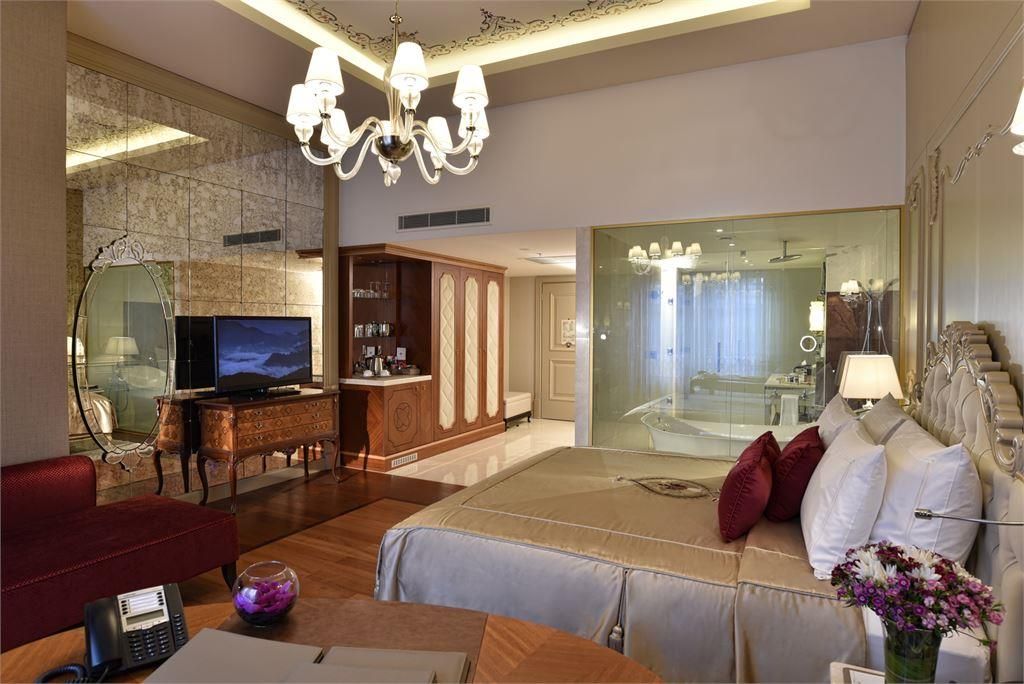 Cvk Hotels Taksim — фото 6