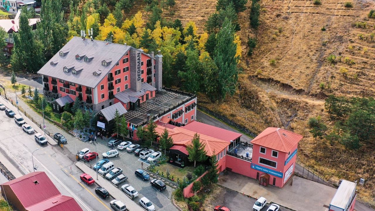 Dedeman Erzurum Palandoken Ski Lodge