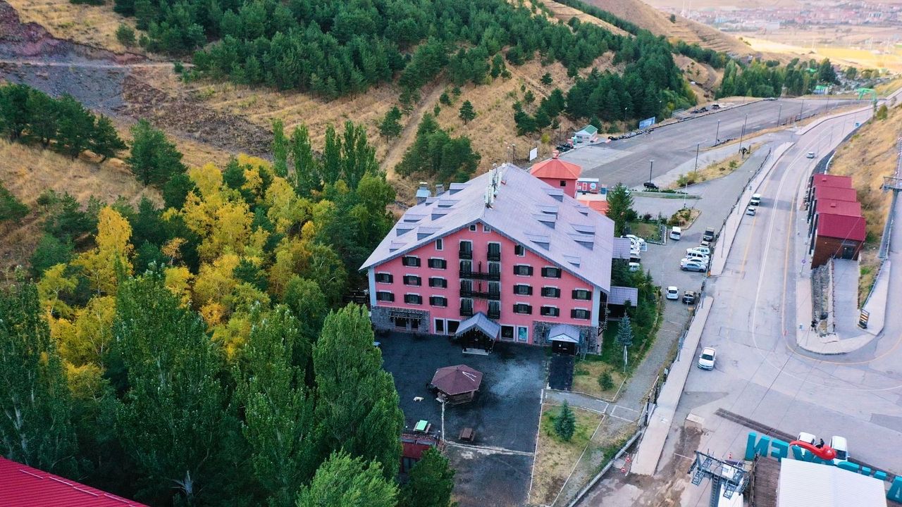Dedeman Erzurum Palandoken Ski Lodge — фото 2