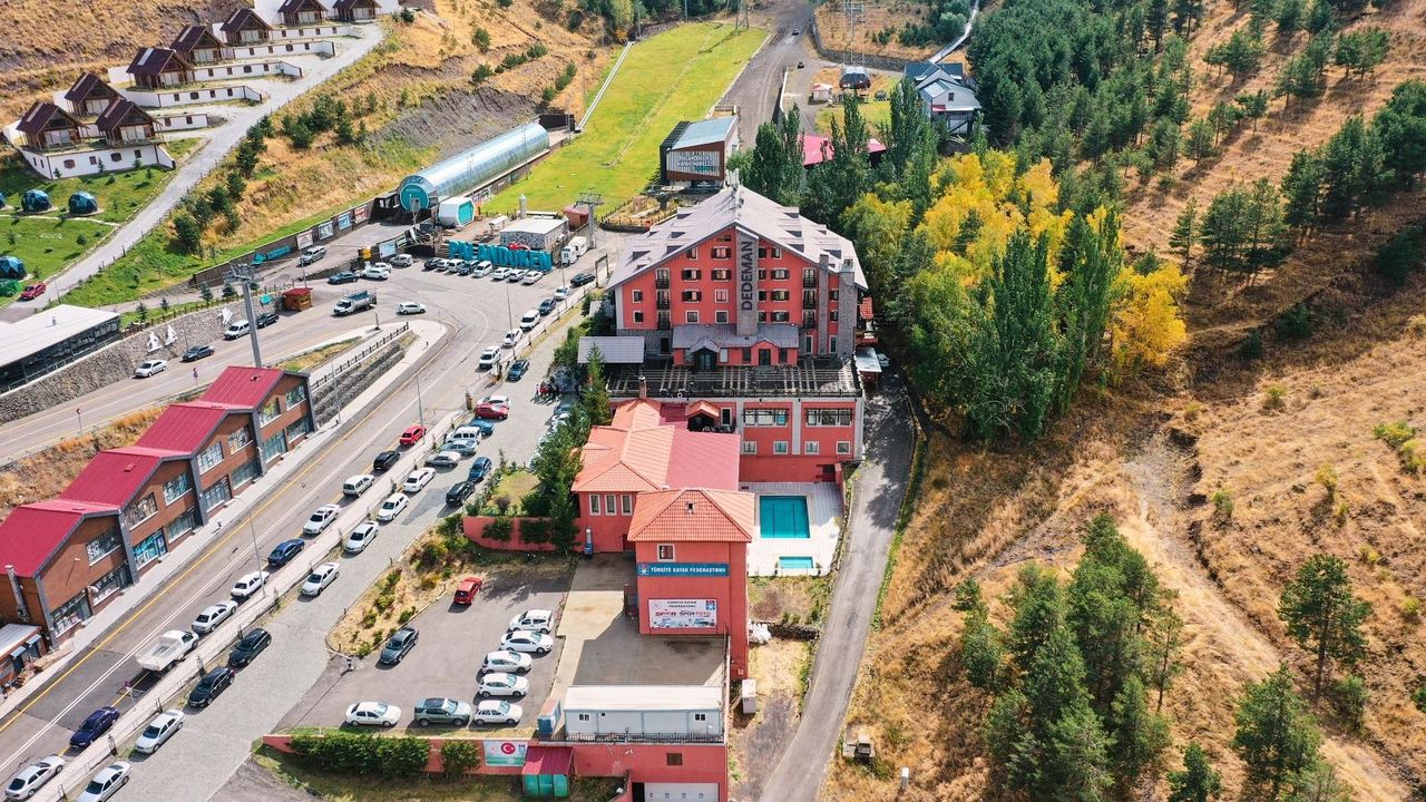 Dedeman Erzurum Palandoken Ski Lodge — фото 5