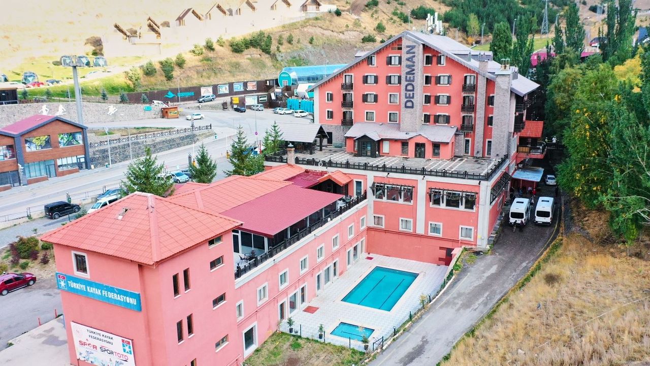 Dedeman Erzurum Palandoken Ski Lodge — фото 6