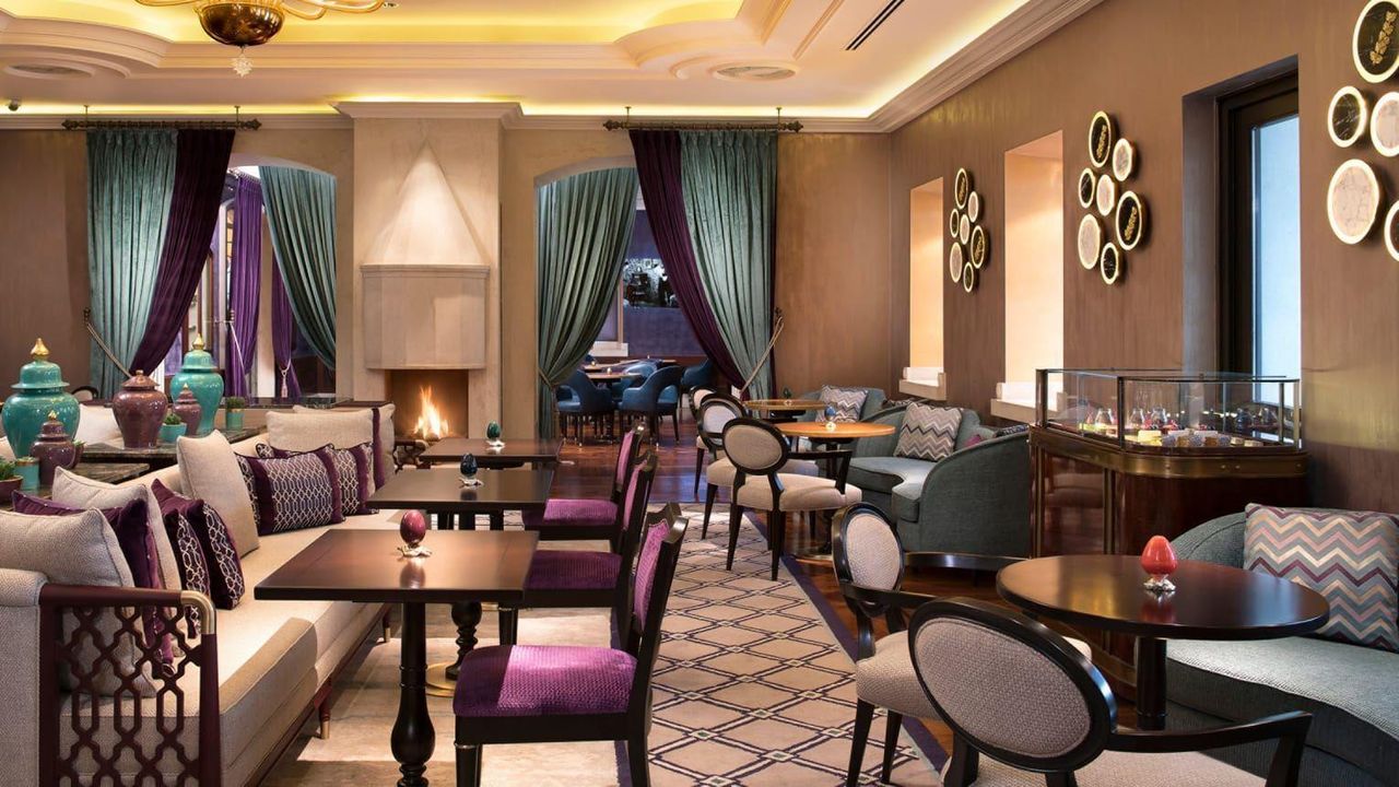 Four Seasons Hotel Istanbul at the Bosphorus — фото 4