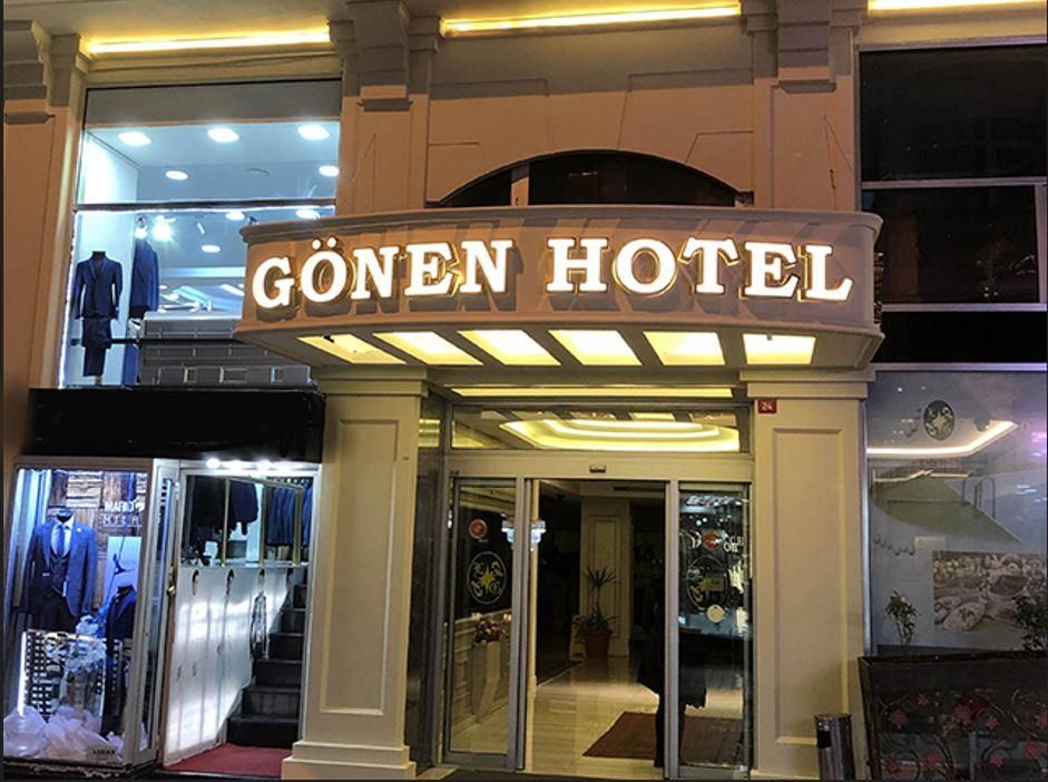 Laleli Gonen Hotel