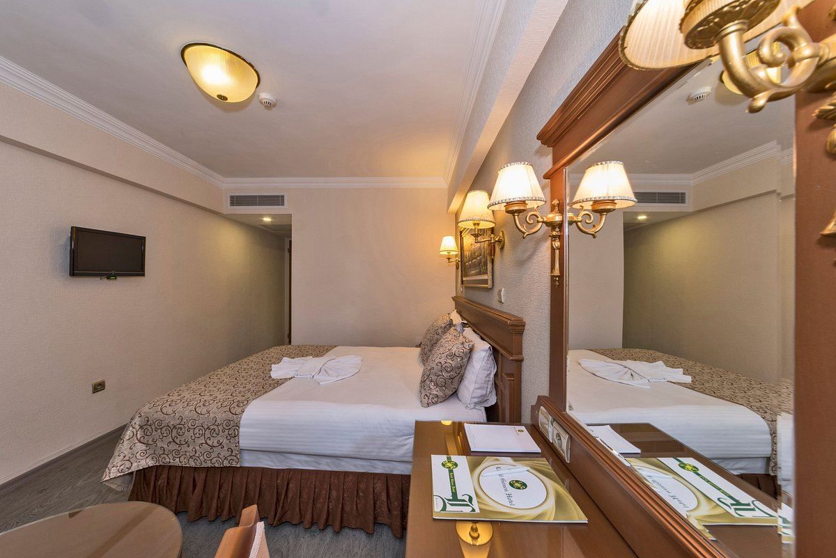 Laleli Gonen Hotel — фото 2