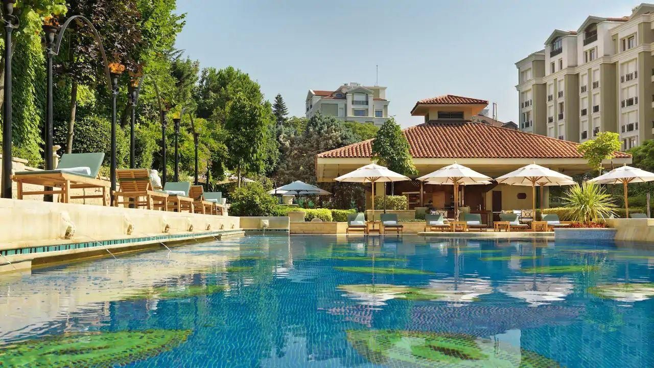 Grand Hyatt Istanbul Taksim