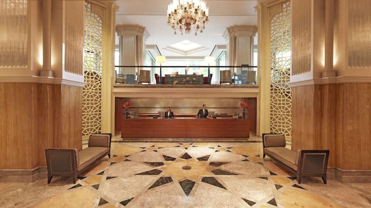 Grand Hyatt Istanbul Taksim — фото 3