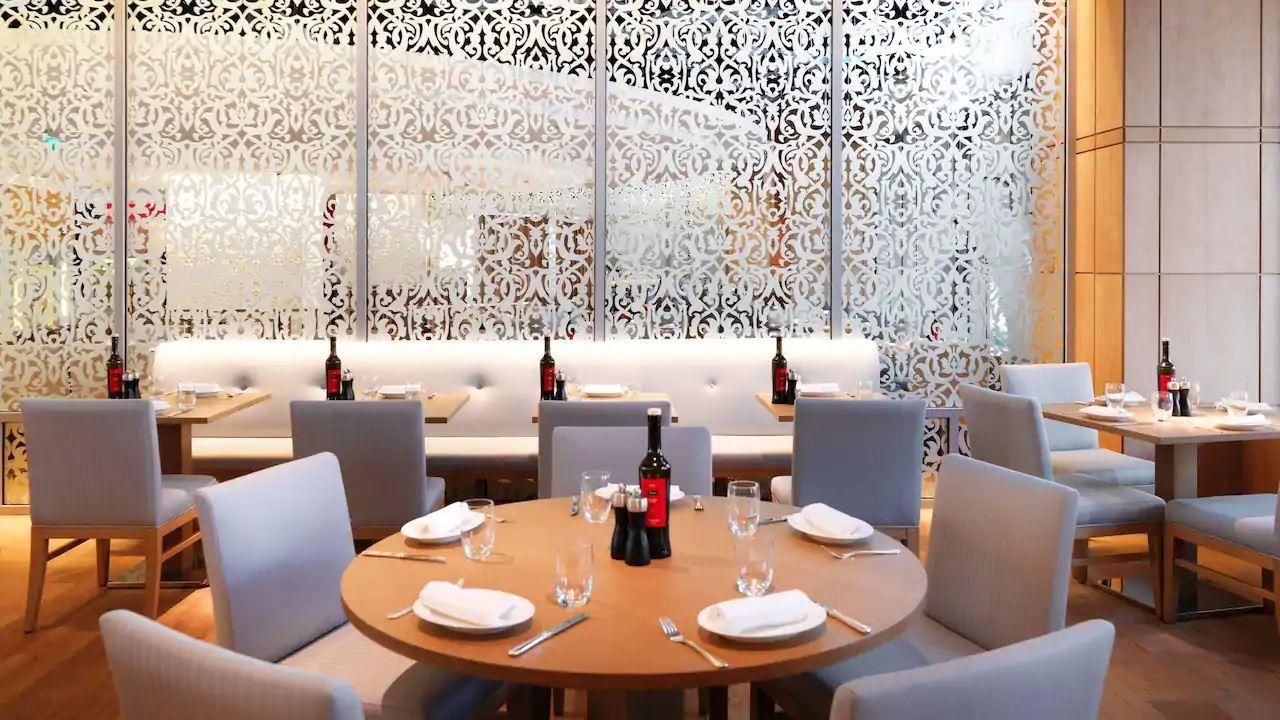 Grand Hyatt Istanbul Taksim — фото 4
