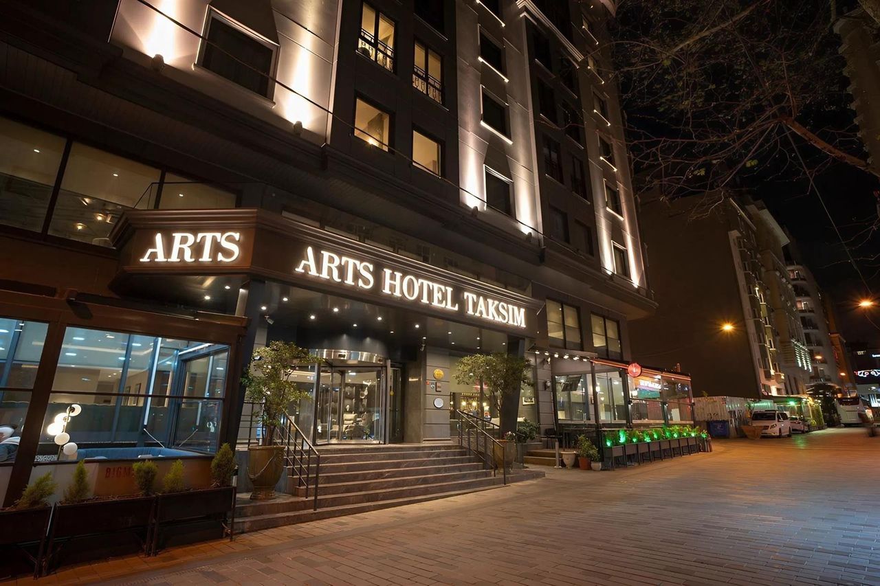 Arts Hotel Taksim (ex. Grand Oztanik Hotel Taksim)