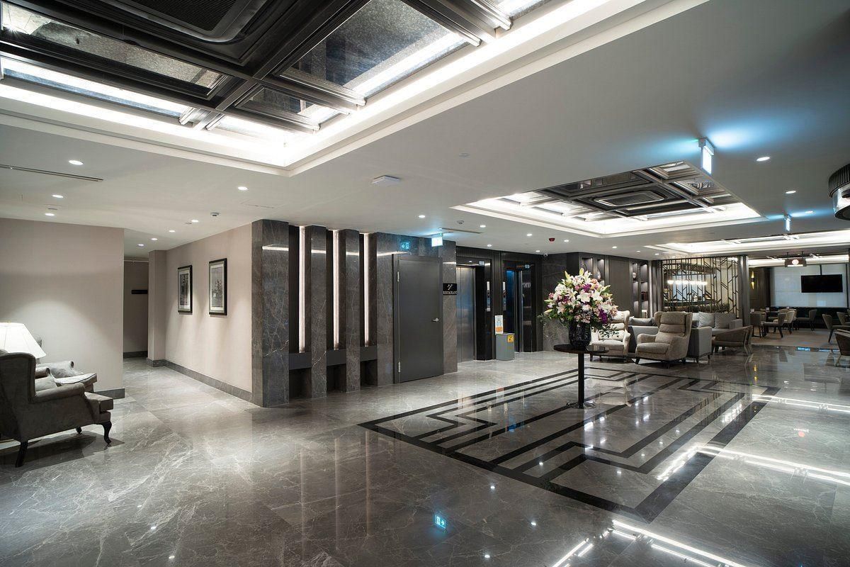 Arts Hotel Taksim (ex. Grand Oztanik Hotel Taksim) — фото 3