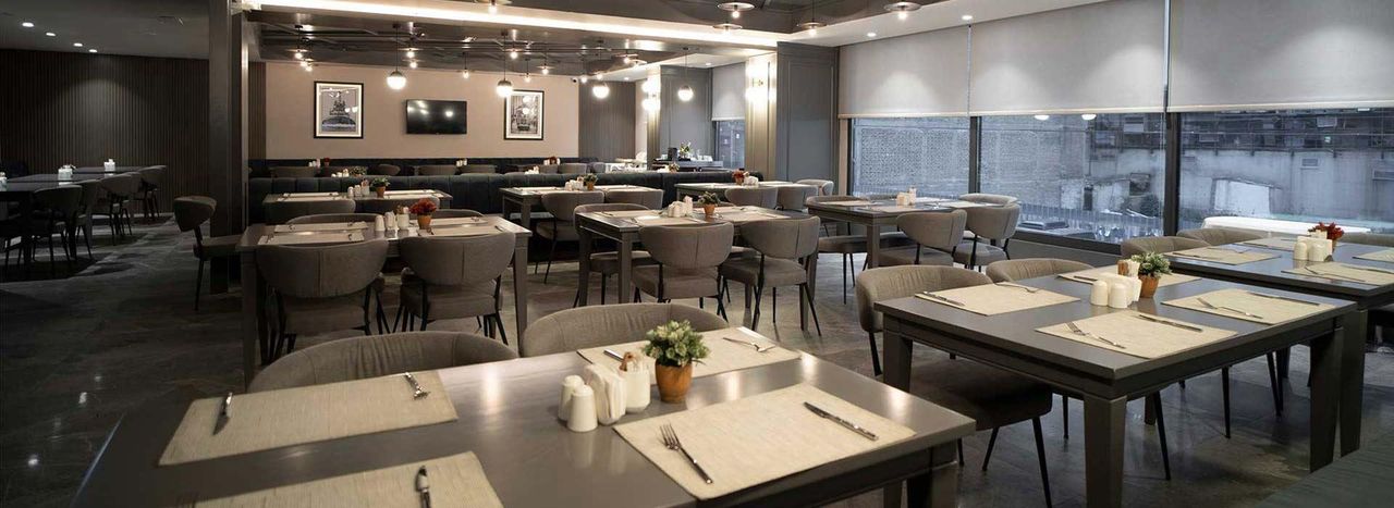 Arts Hotel Taksim (ex. Grand Oztanik Hotel Taksim) — фото 4