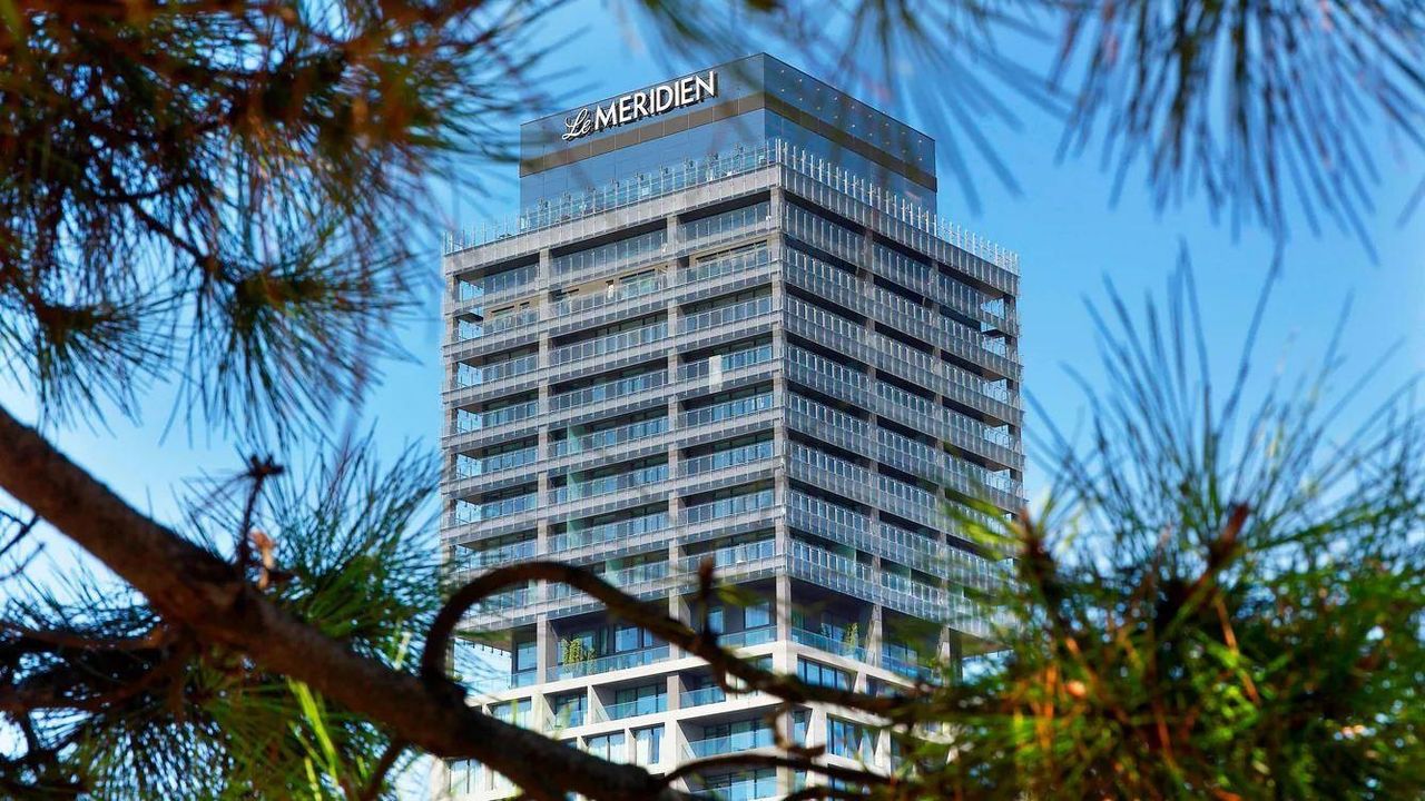 Le Meridien Istanbul Etiler