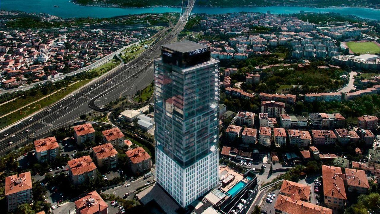 Le Meridien Istanbul Etiler — фото 2