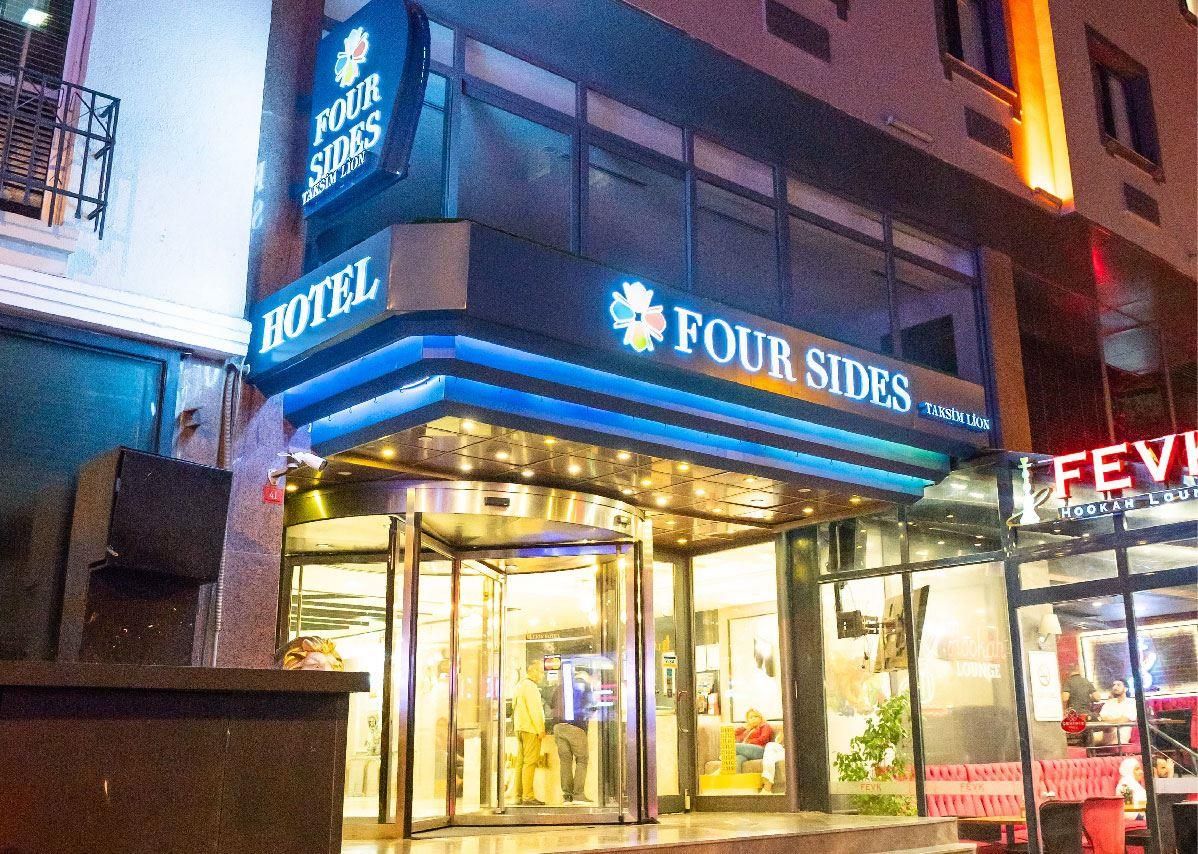 Four Sides Taksim Lion Hotel&spa (ex. Lion Hotel Taksim)
