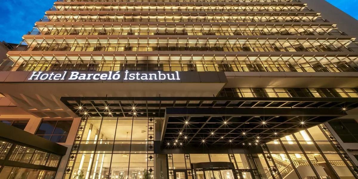 Barcelo Istanbul (ex. Marti Istanbul Hotel Taksim)