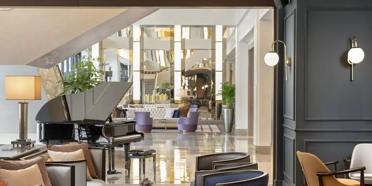 Barcelo Istanbul (ex. Marti Istanbul Hotel Taksim) — фото 4