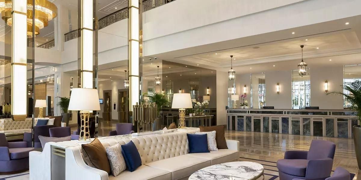 Barcelo Istanbul (ex. Marti Istanbul Hotel Taksim) — фото 5