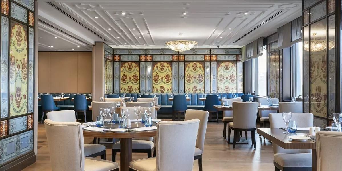 Barcelo Istanbul (ex. Marti Istanbul Hotel Taksim) — фото 6