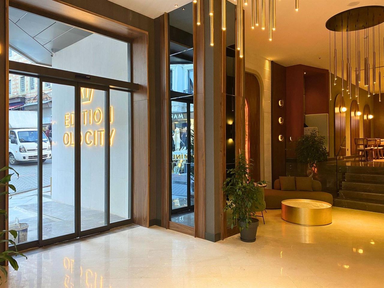 Edition Old City Hotel (ex. Sky Kamer Boutique Hotel Beyazit)