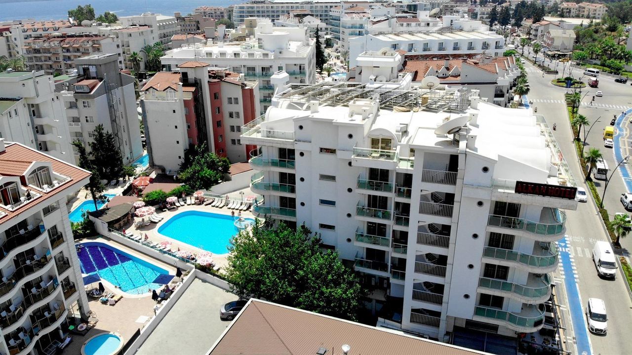Alkan Hotel